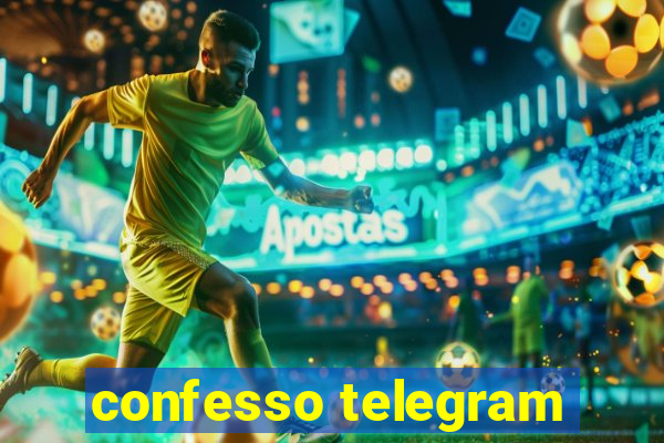 confesso telegram